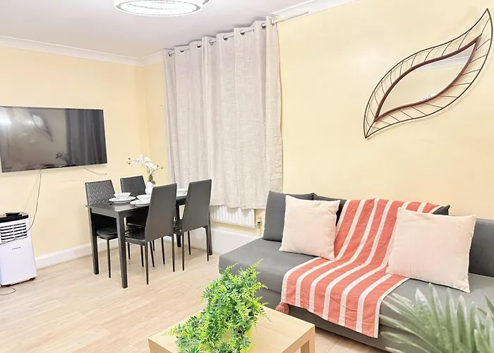 Amazing London View Apartment London