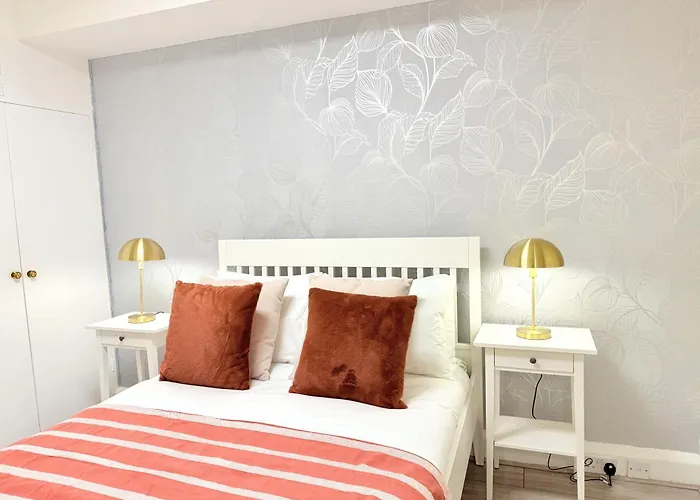 Amazing London View Apartment London