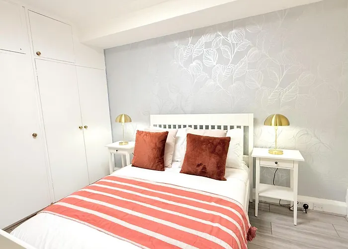Amazing London View Apartment London